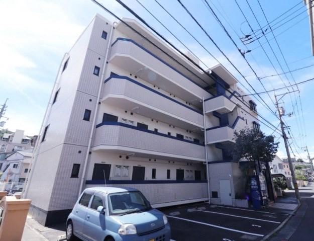 リバーパレス牛田新町