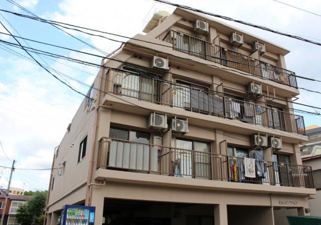 西原マンション