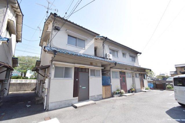 山陽本線 海田市駅 徒歩23分 2階建 築56年