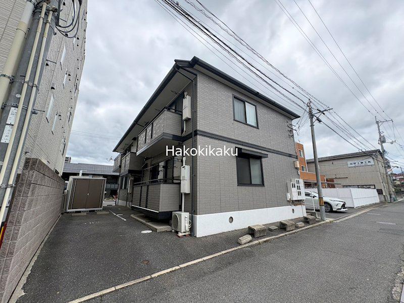 可部線 下祇園駅 徒歩5分  築27年