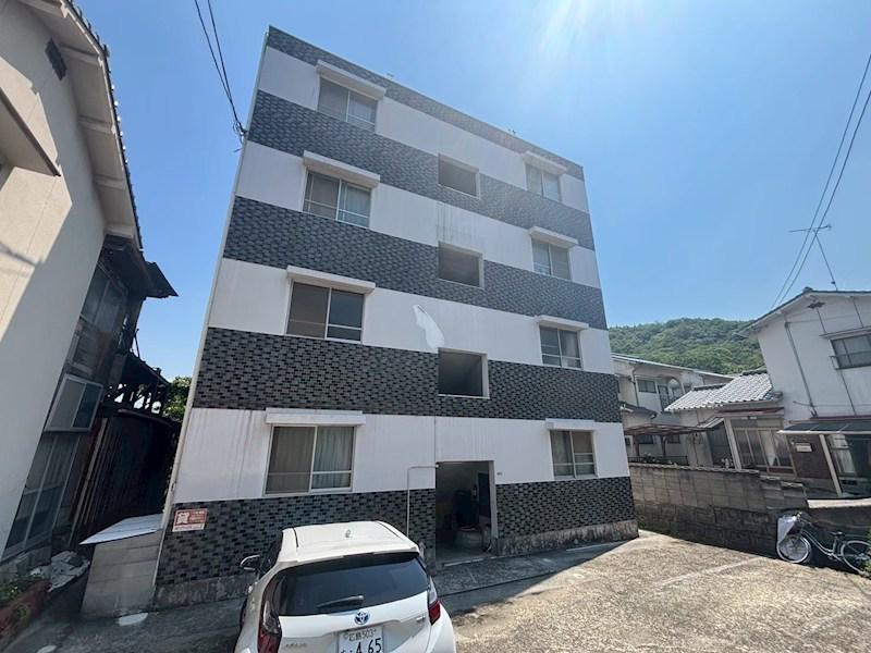 呉線 天応駅 徒歩84分 4階建 築54年