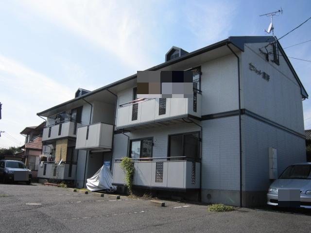 セジュール富野(2LDK/1階)