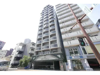 ロイヤルキャッスル(2K/7階)の外観写真