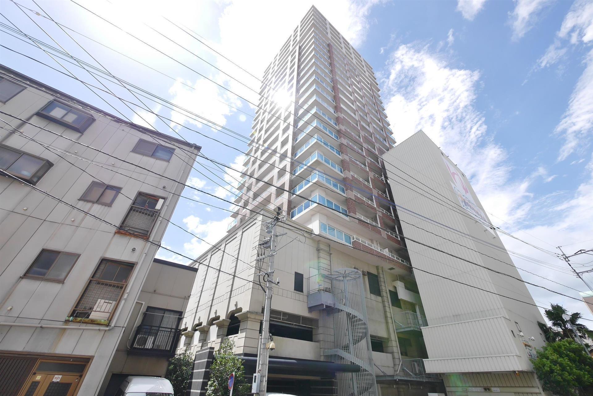 CPタワー(1DK/20階)