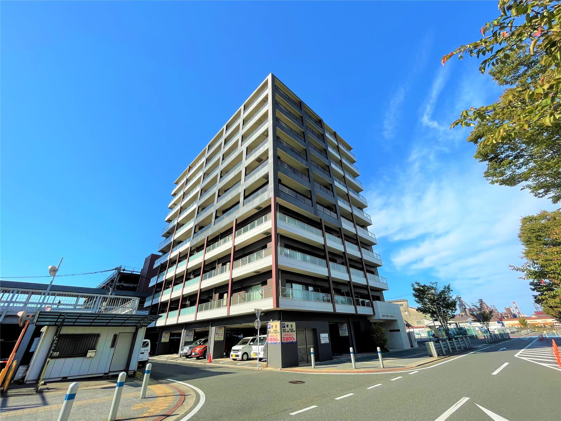 BAY SIDE ASANO(1LDK/10階)