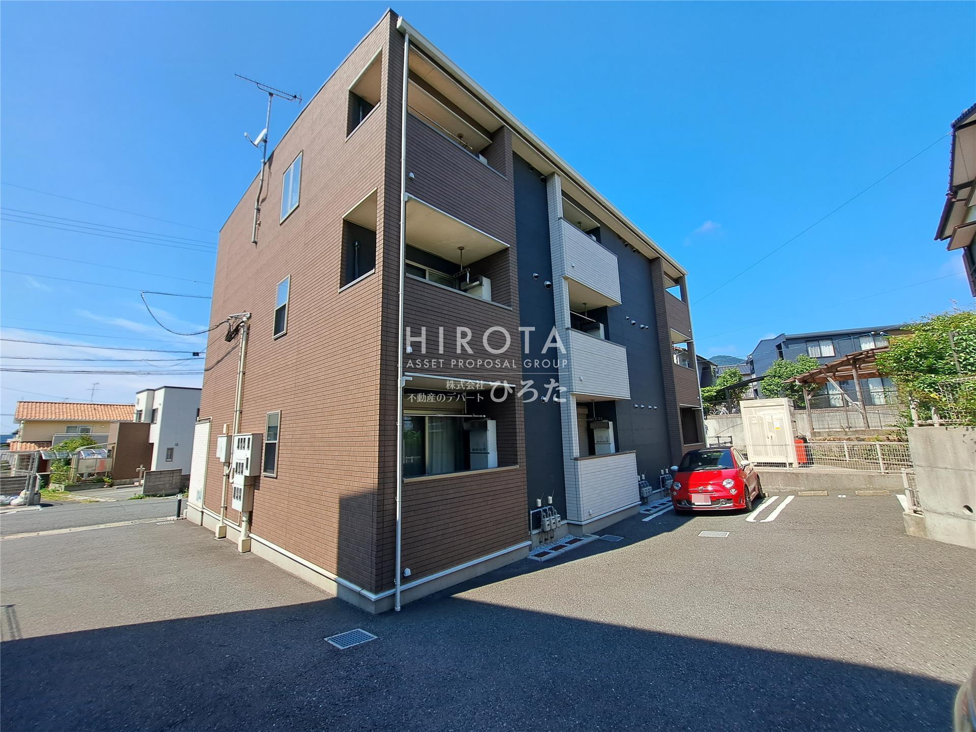 オーブアビタシオンⅡ番館