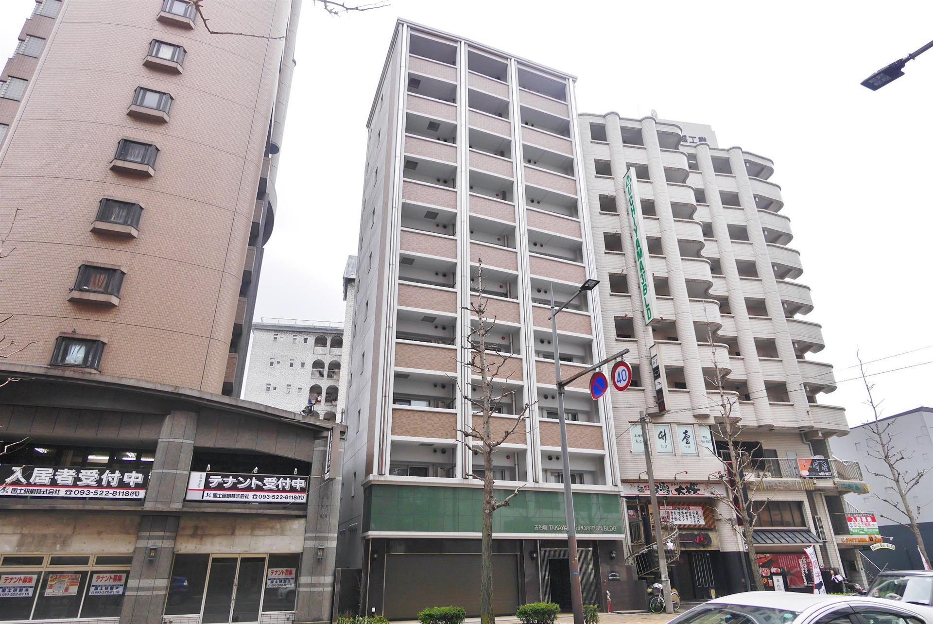   古船場タカヤコーポレーションビル