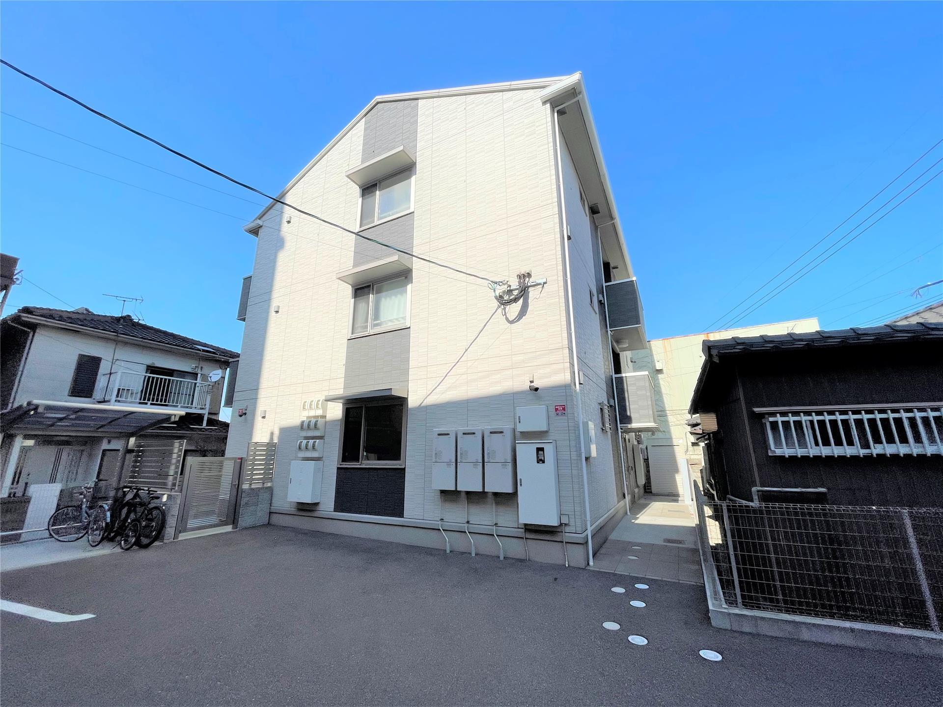 エルカーサ門司駅前(1K/1階)