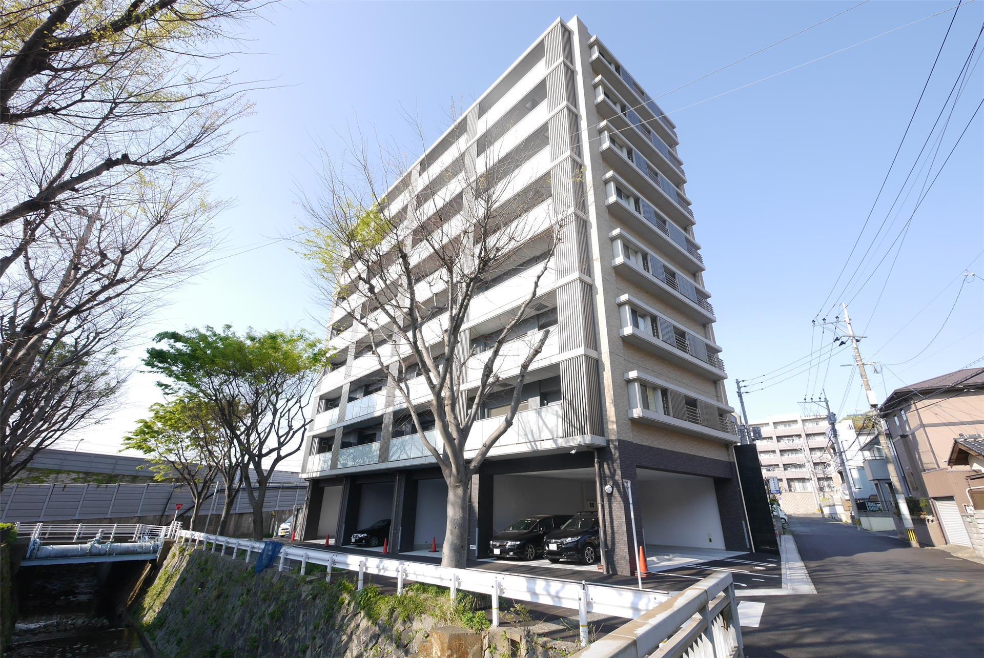 ベルステージ須賀町