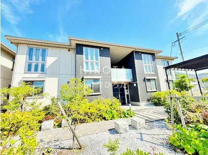 ヴィラウィステリア門司 D棟(1LDK/1階)の外観写真