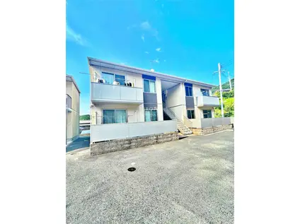 シャーメゾン谷町 A棟(2LDK/2階)の外観写真