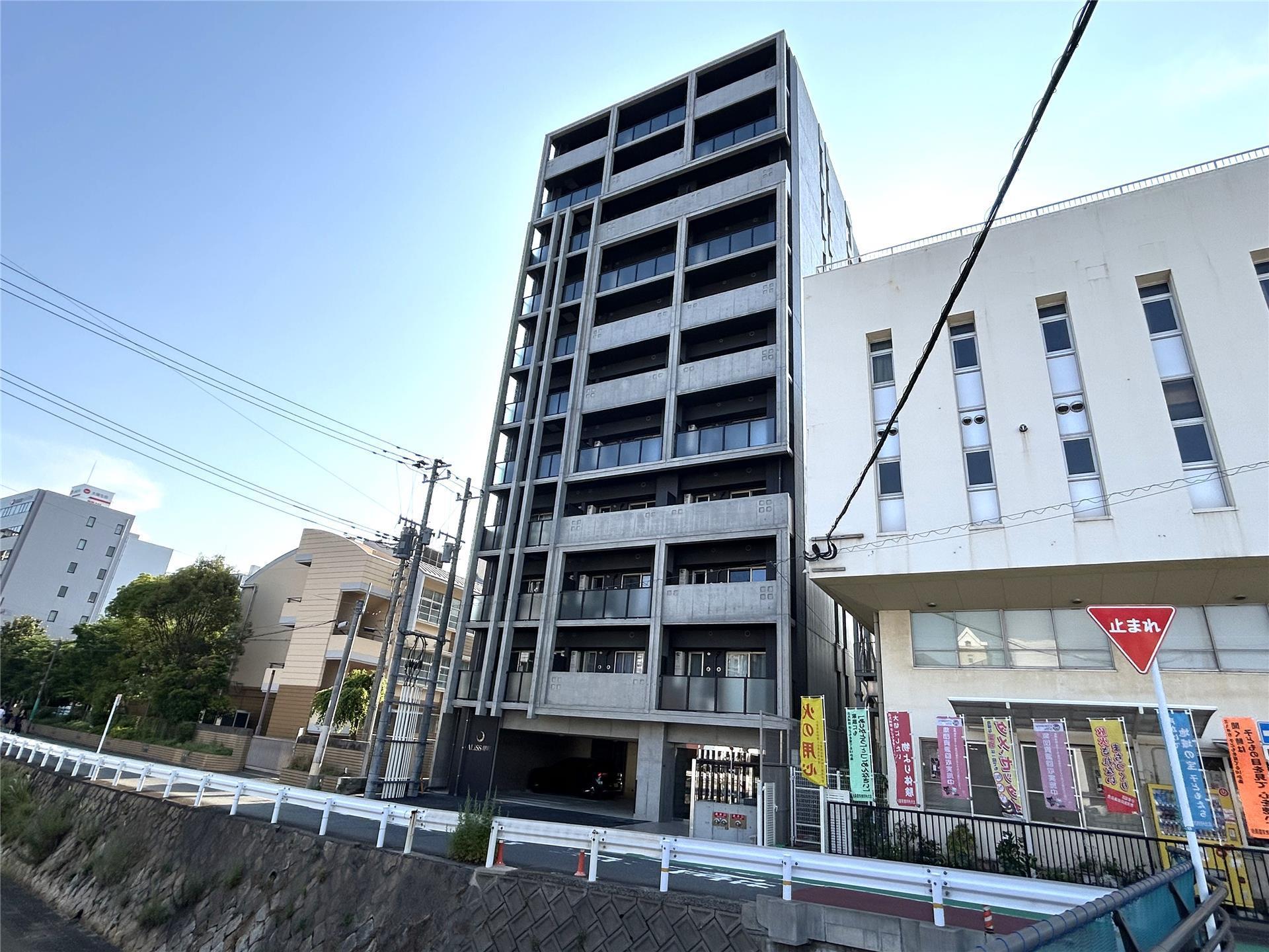 ALISS堺町(1LDK/3階)