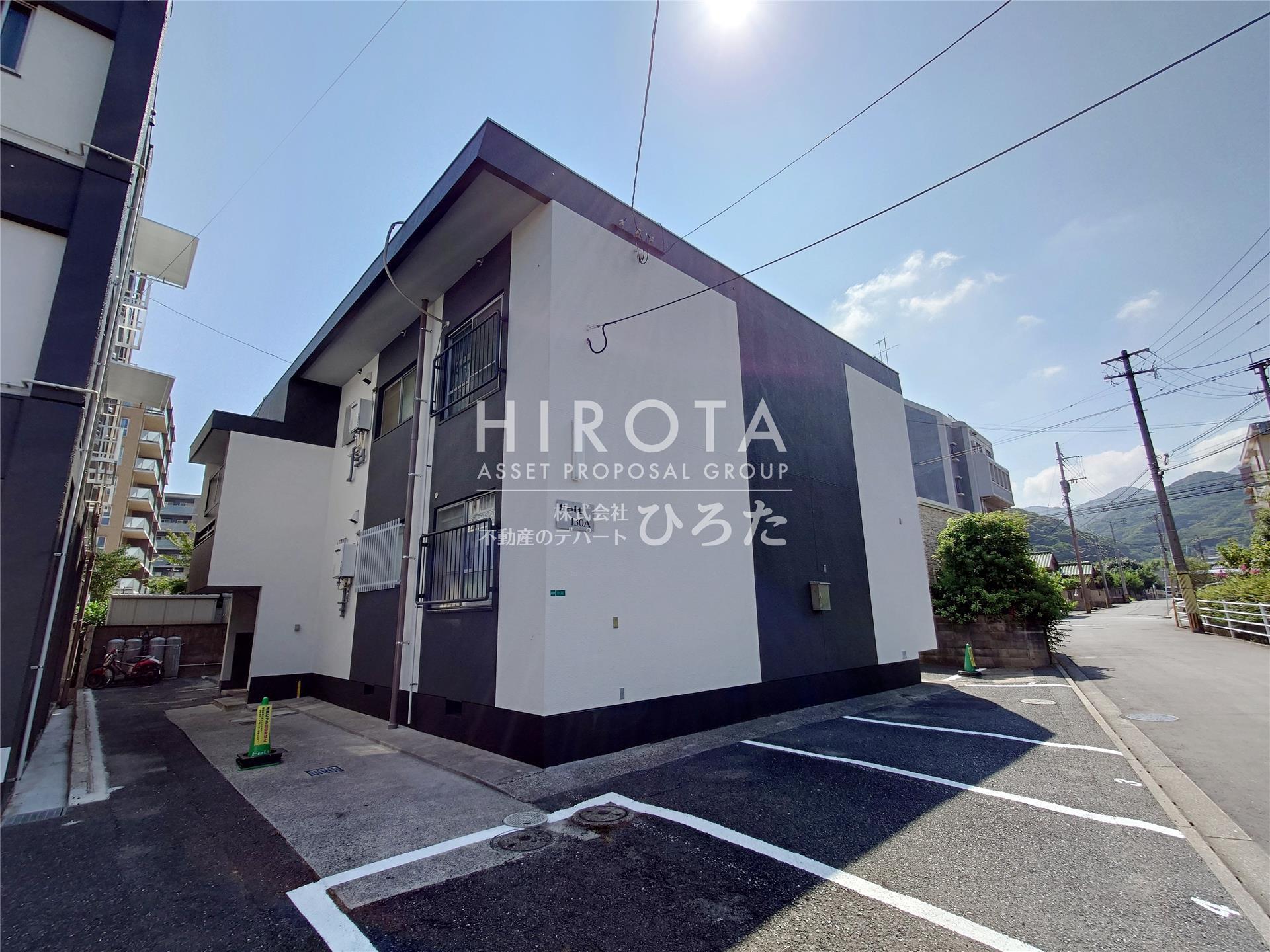 フェルト130A棟