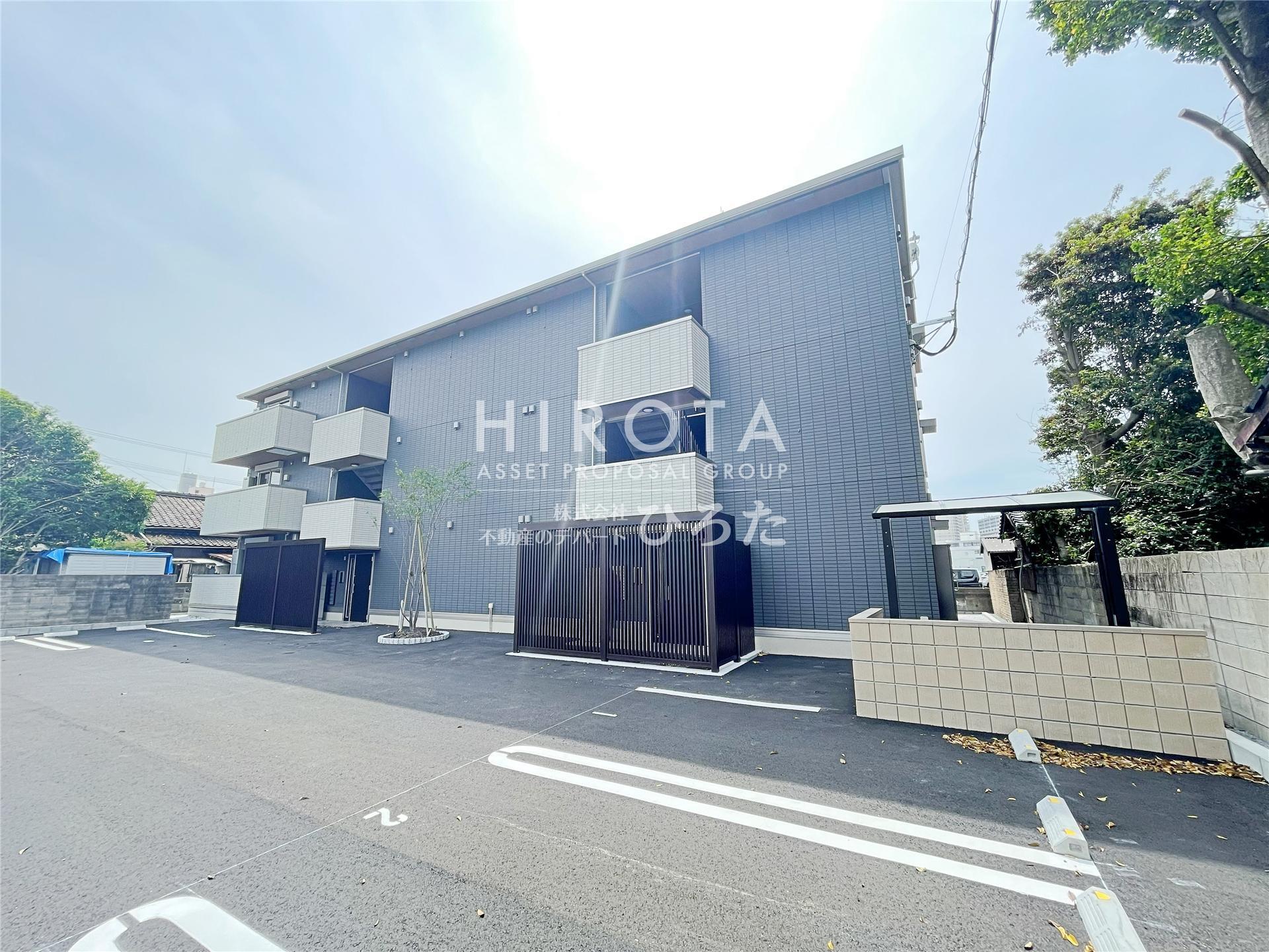 HABITAT YOSHINO(1LDK/2階)