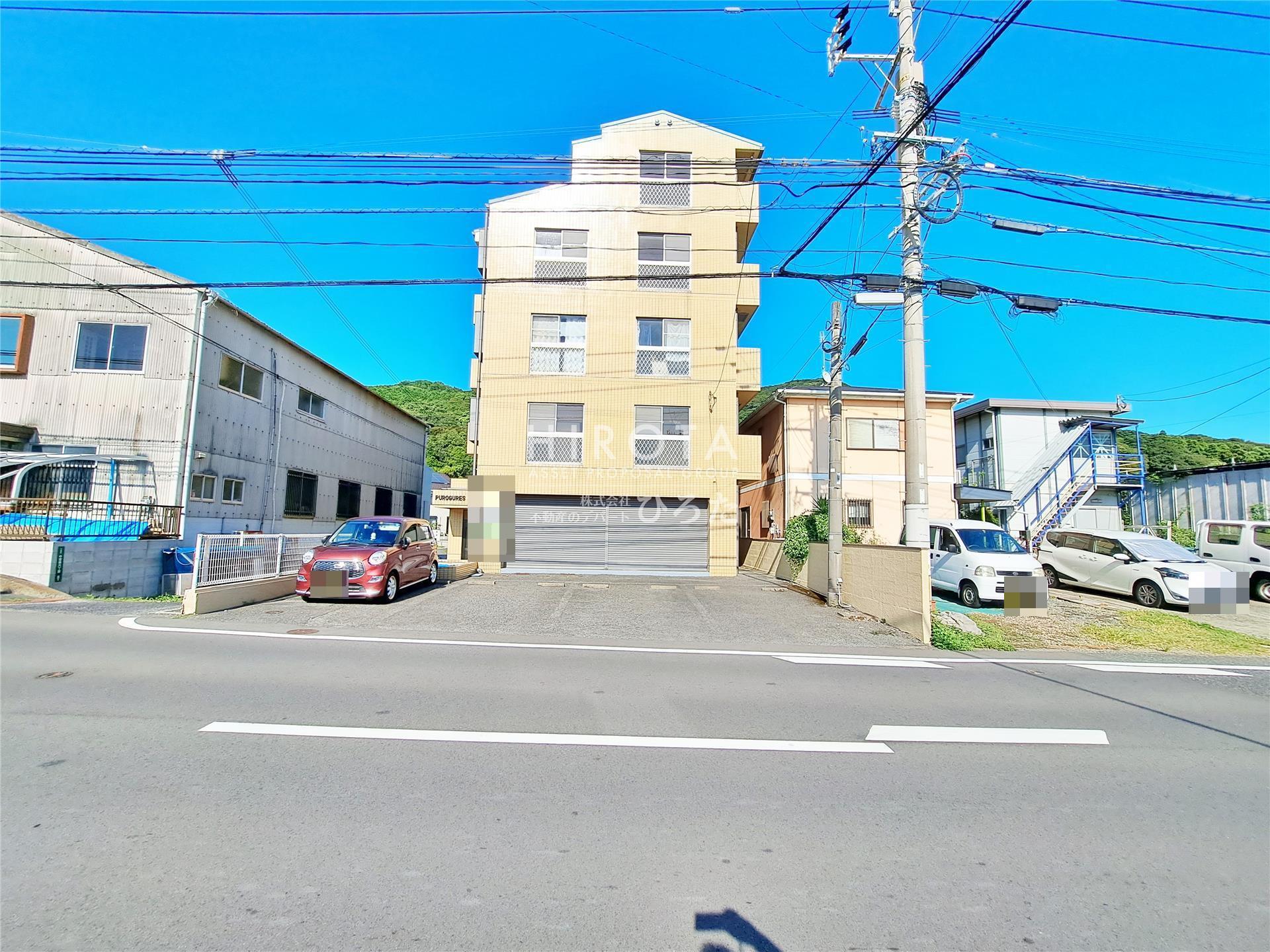 プログレス内山(2LDK/1階)