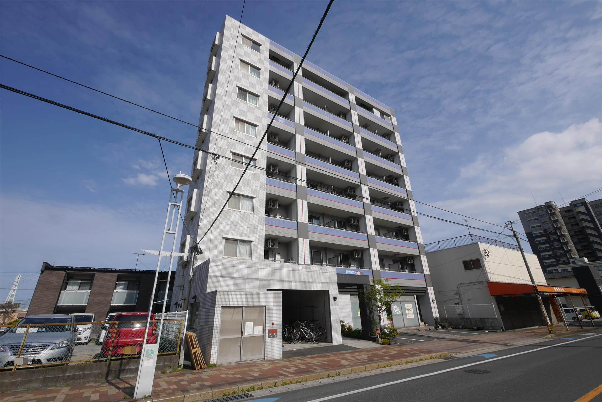 原田ビル(1K/5階)