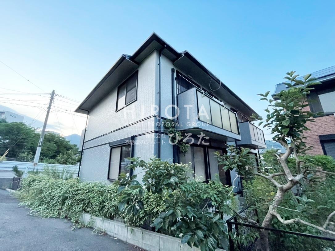 ビーライン上吉田A棟