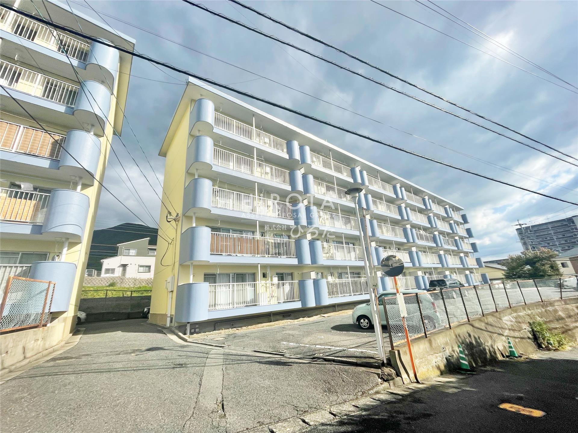 ユートピア葛原(2LDK/5階)