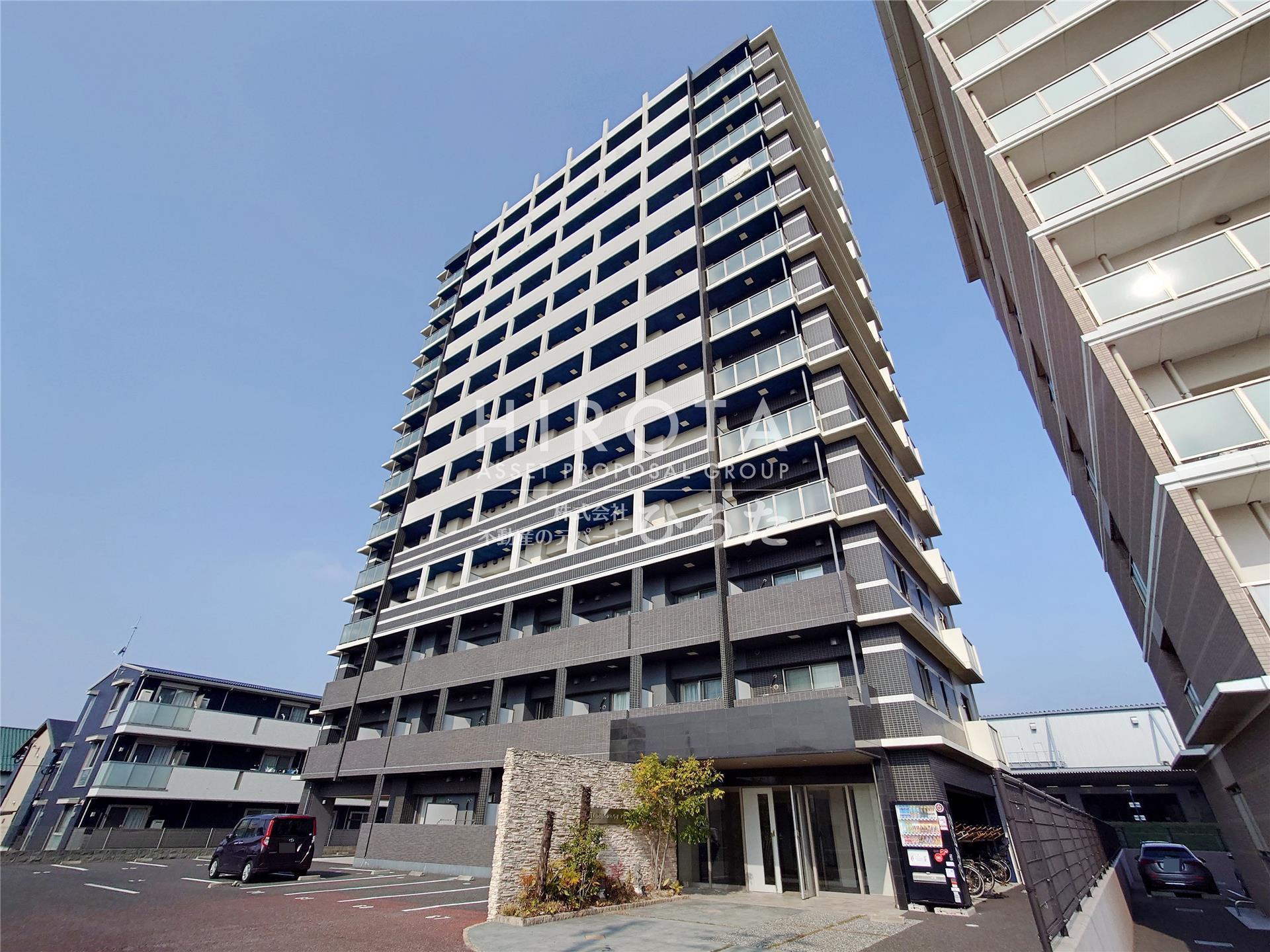 MDIシエルコンティーレ曽根北町(1K/6階)