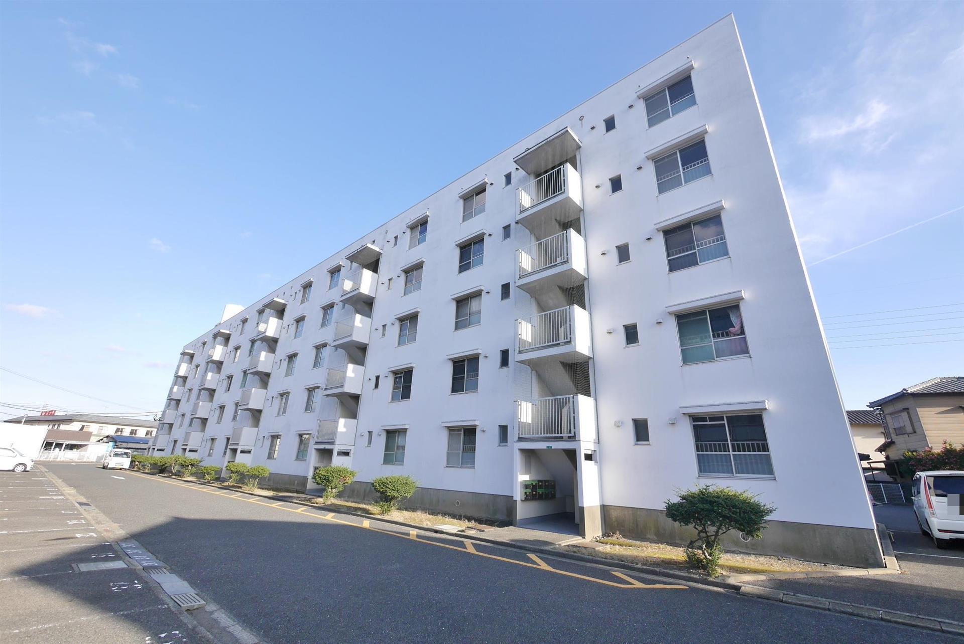 ビレッジハウス小倉南 1号棟