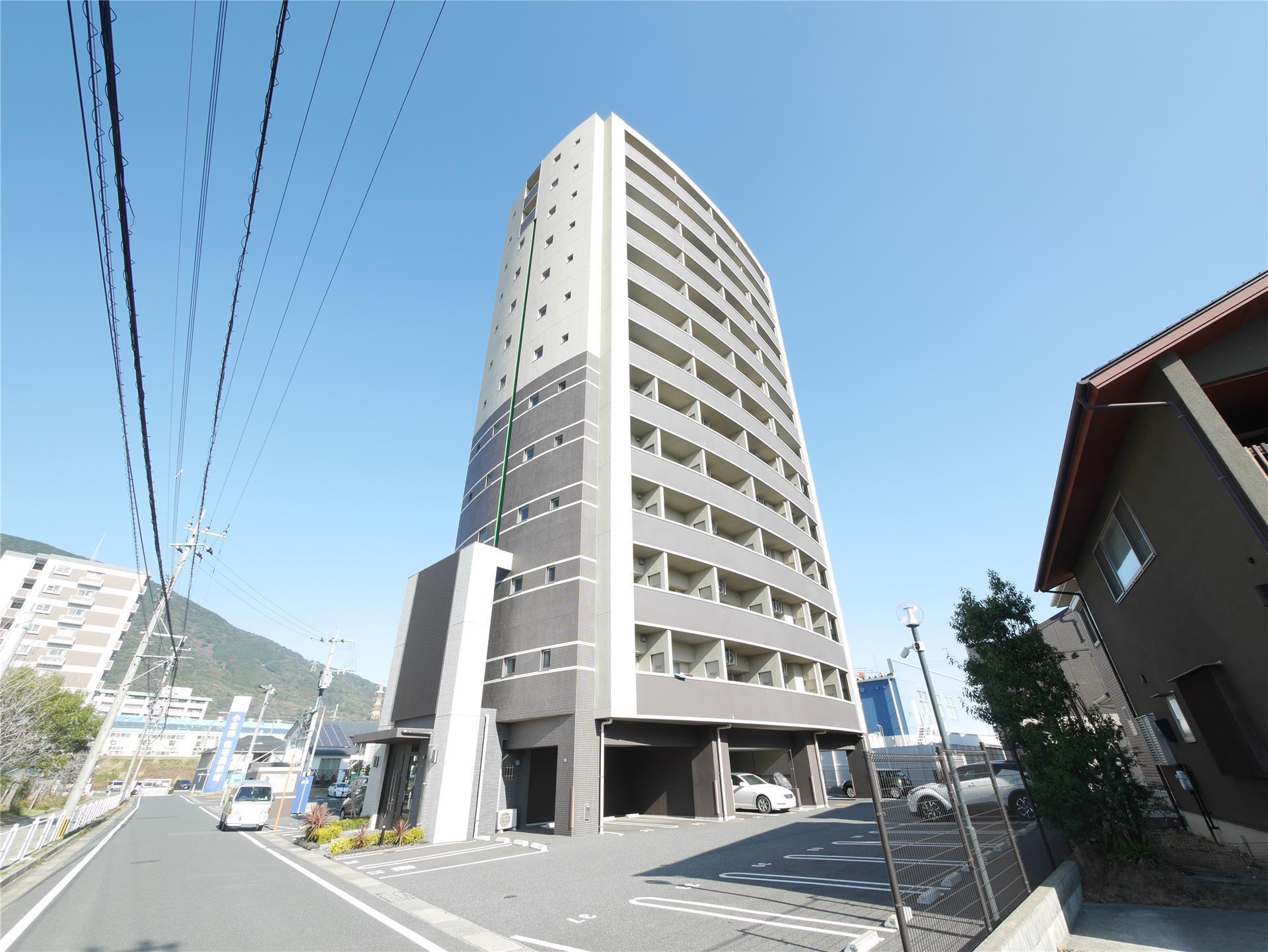 ラフィーネ上葛原(2LDK/7階)