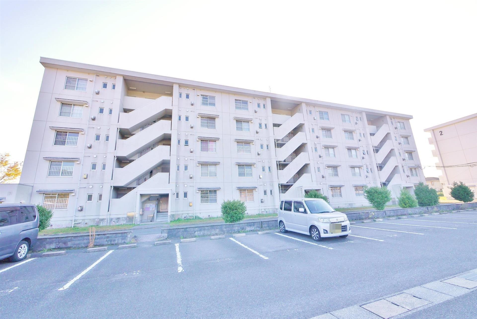 ビレッジハウス片島1号棟