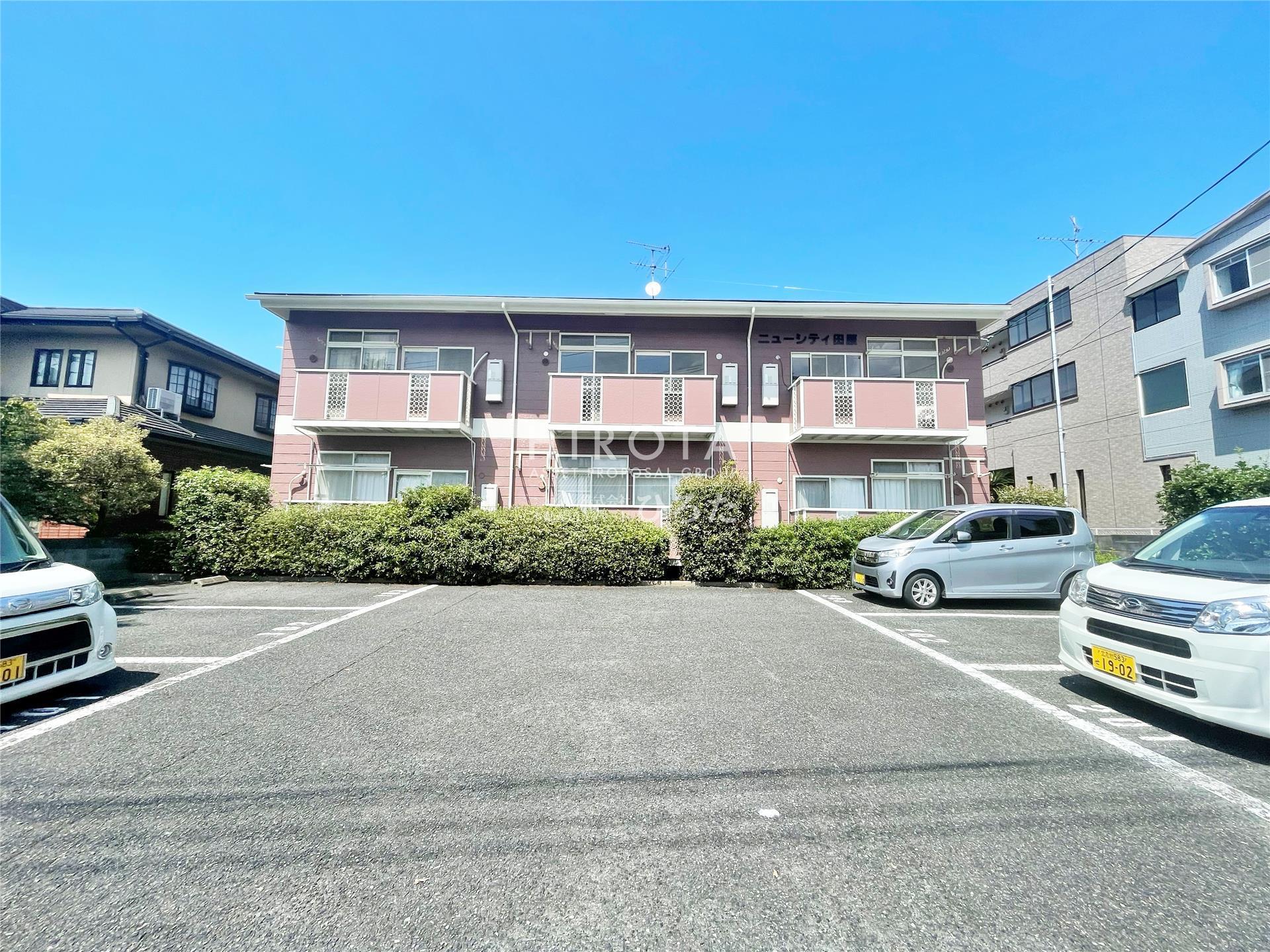 ニューシティ田原