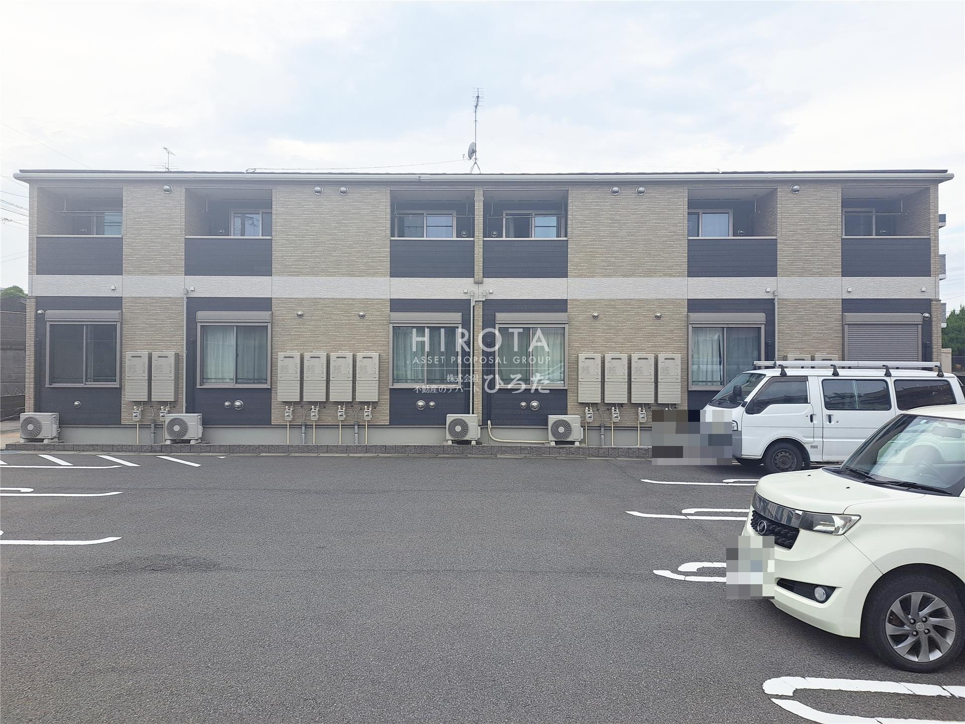 ラインハイム横代