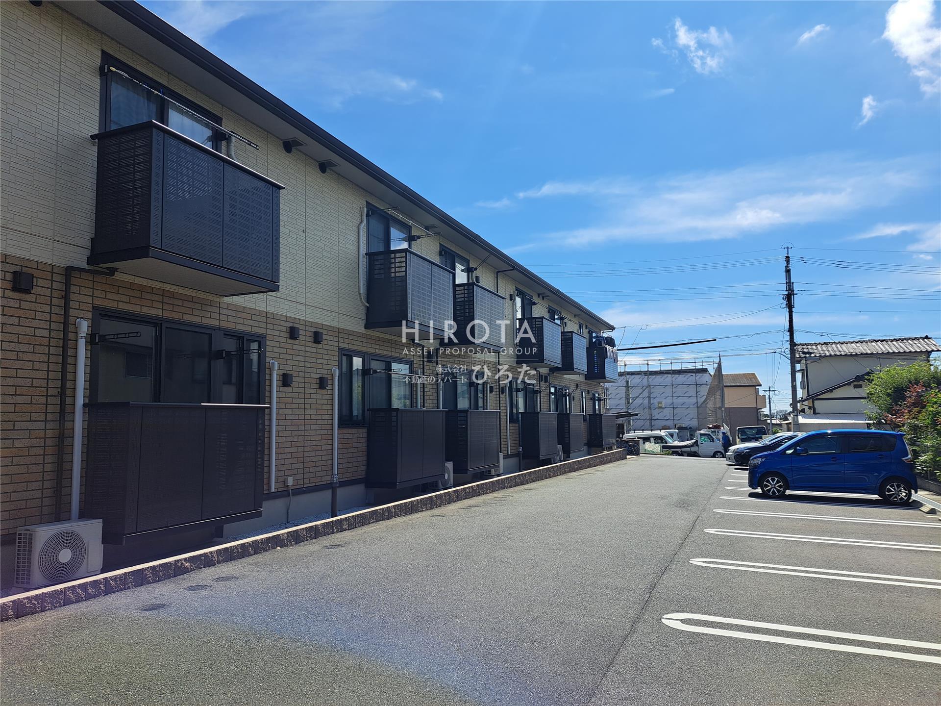 D-ROOM葛原(2LDK/2階)