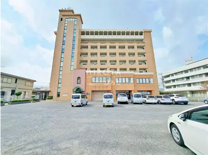 くさみ一木ビル(3DK/6階)の外観写真