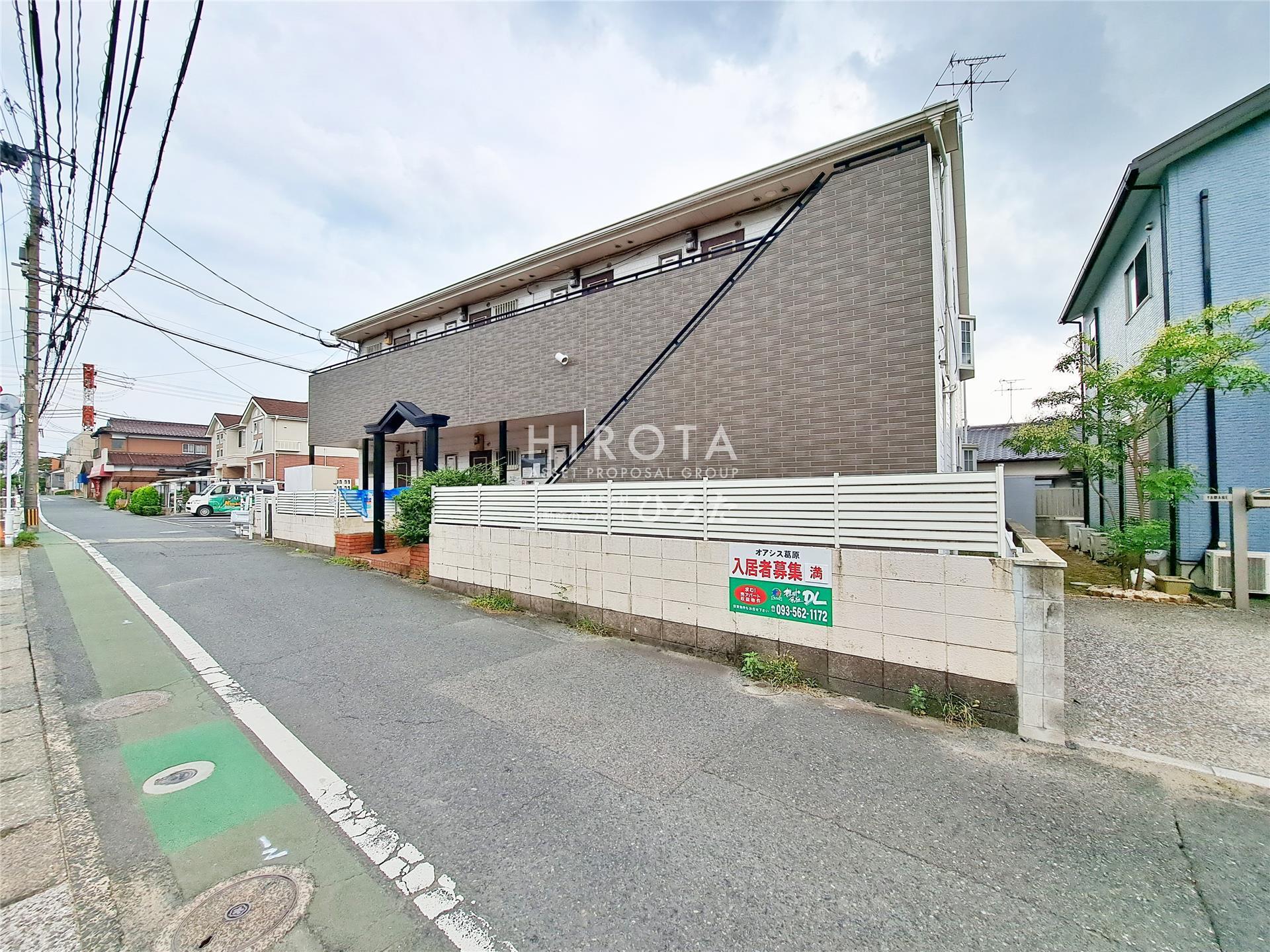 オアシス葛原