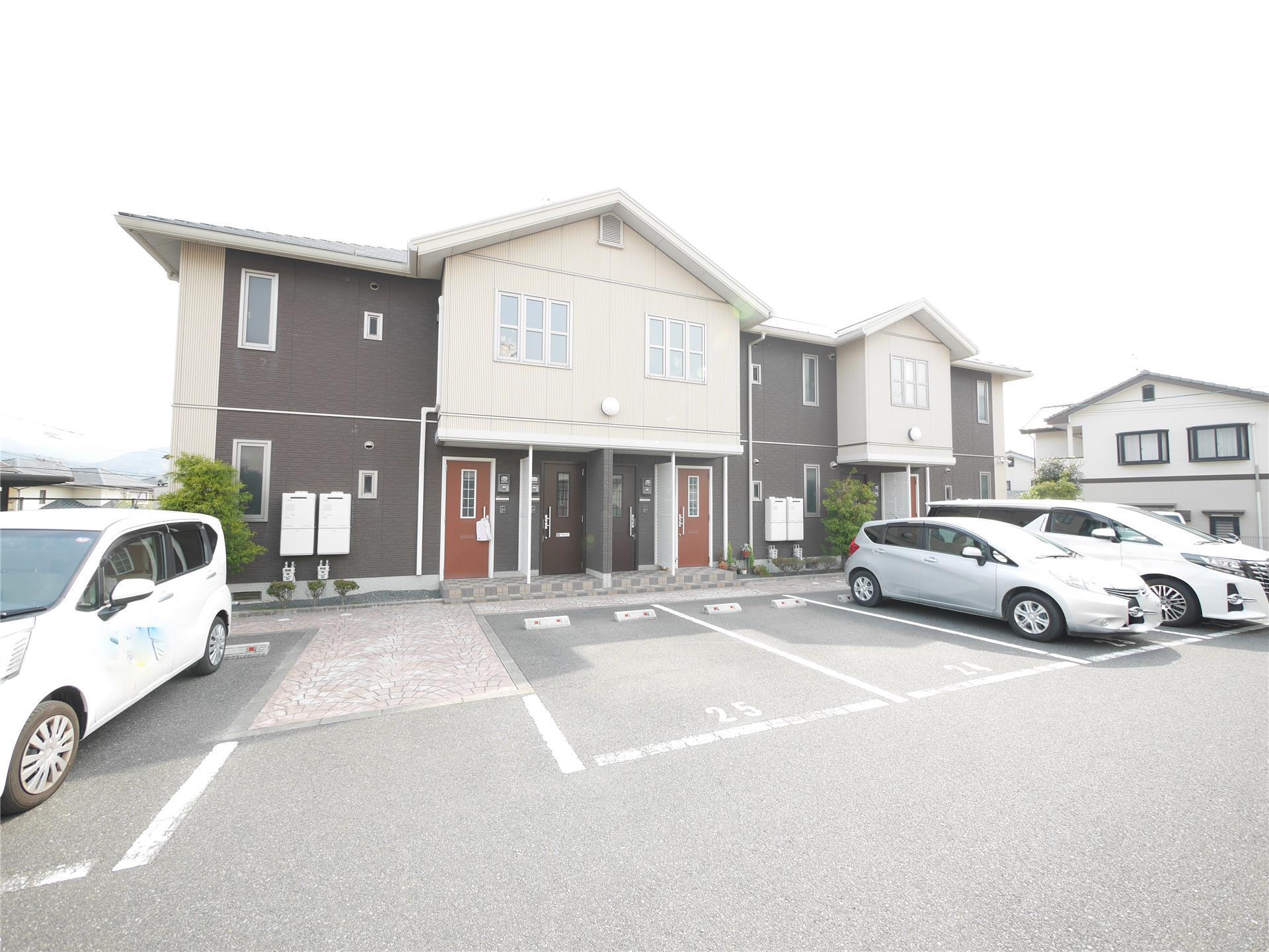 エーアスト湯川B棟