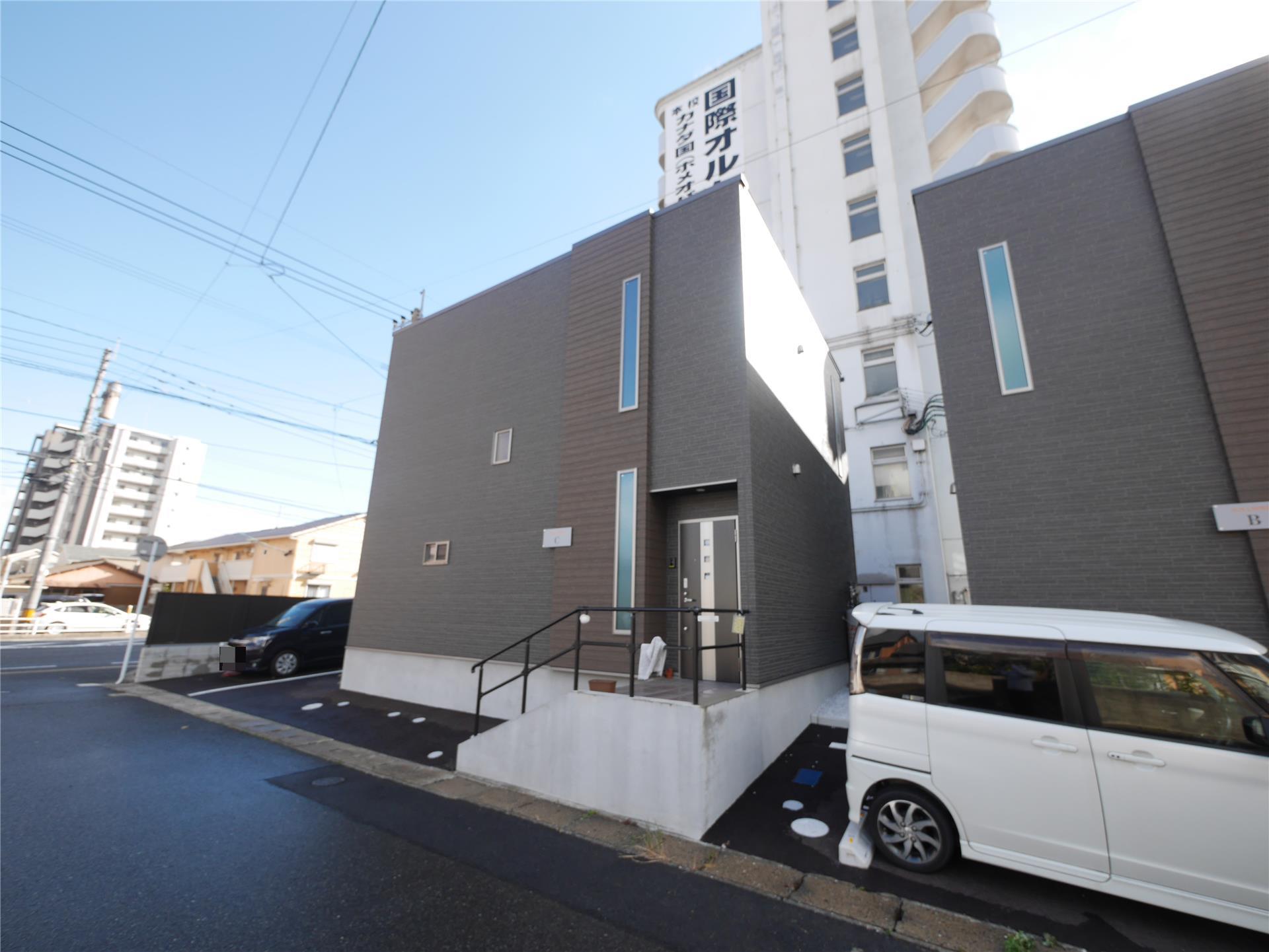 日豊本線 苅田駅 徒歩5分  築6年(3LDK)