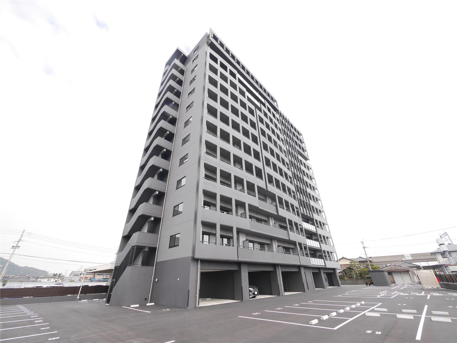THE SQUARE・GLORY RESIDENCE
