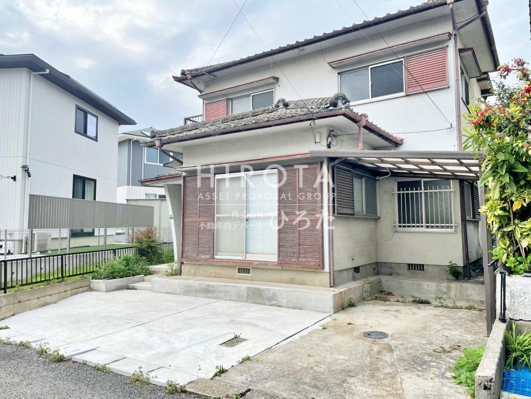 日豊本線 朽網駅 徒歩7分 2階建 築50年