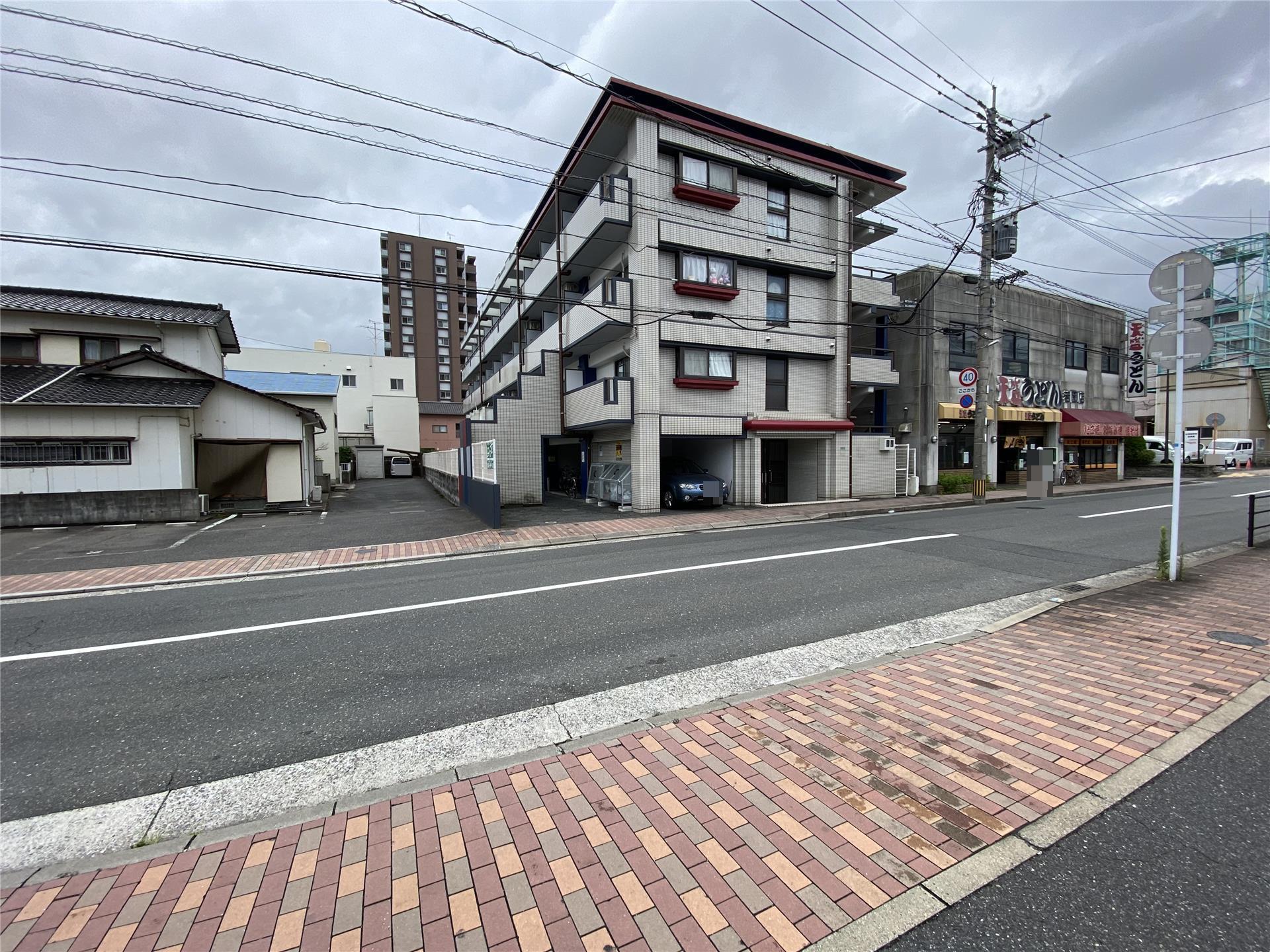 コンフォート若園