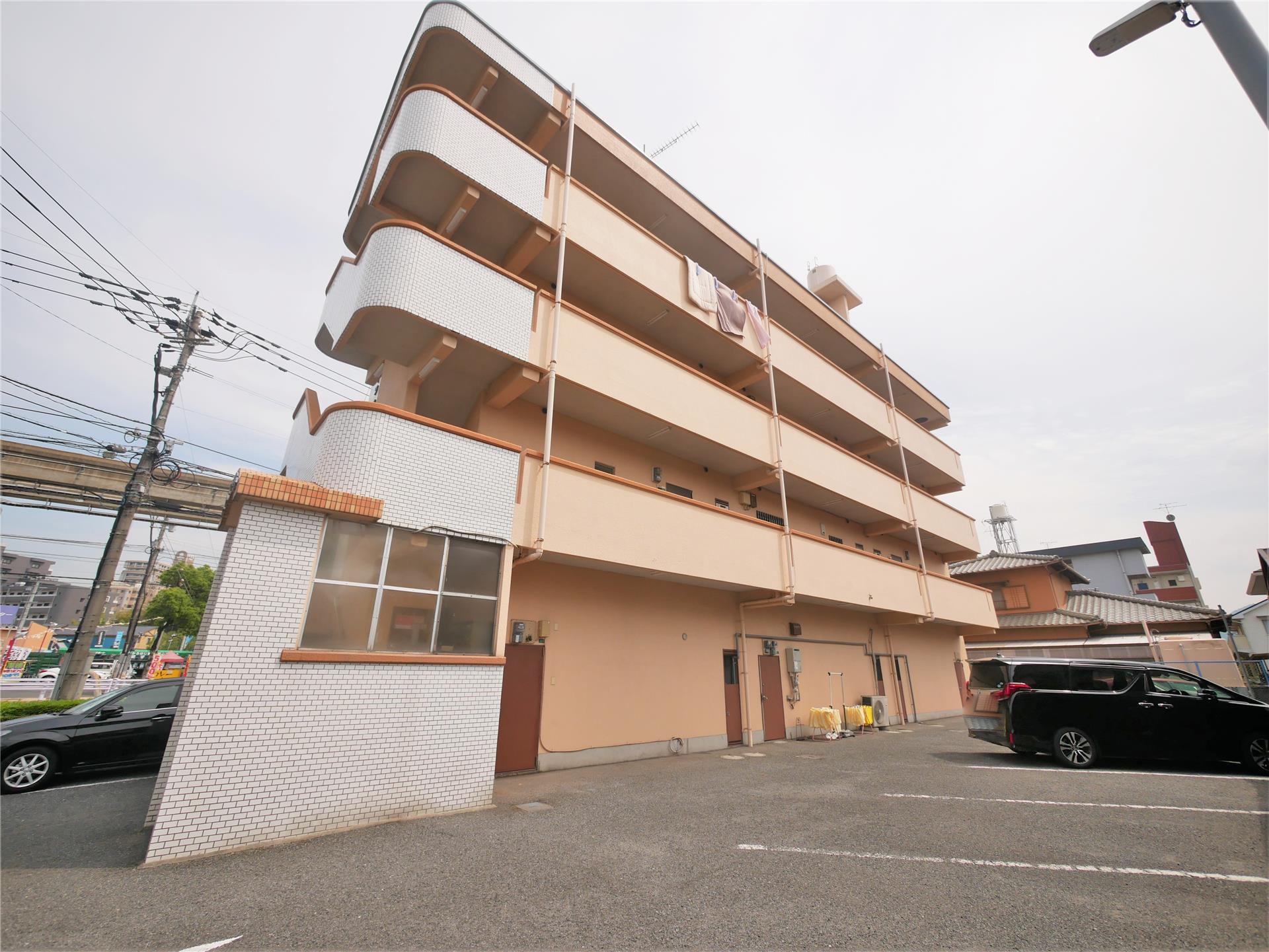 スカイハイツ原田