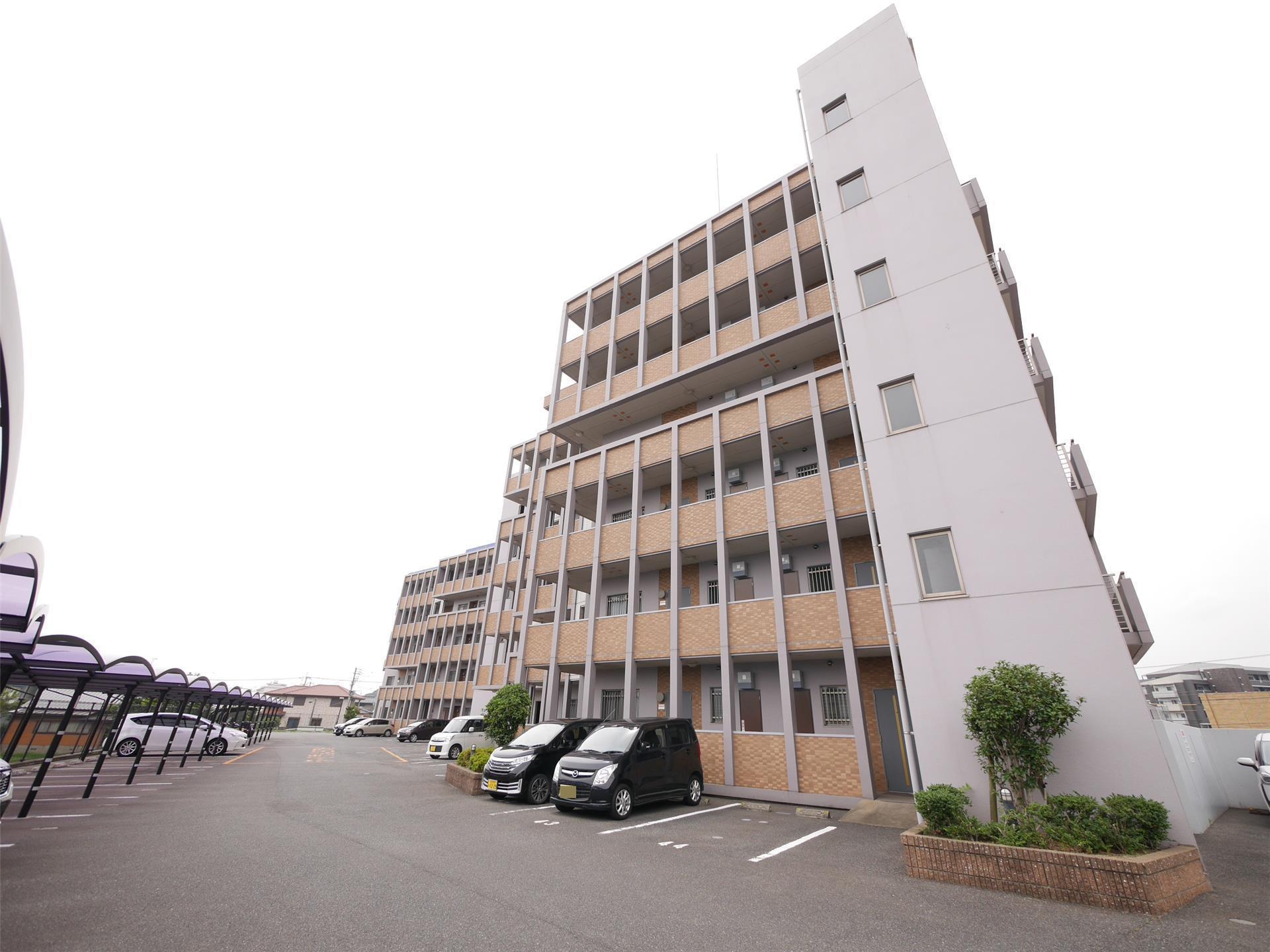 ニューガイア上石田