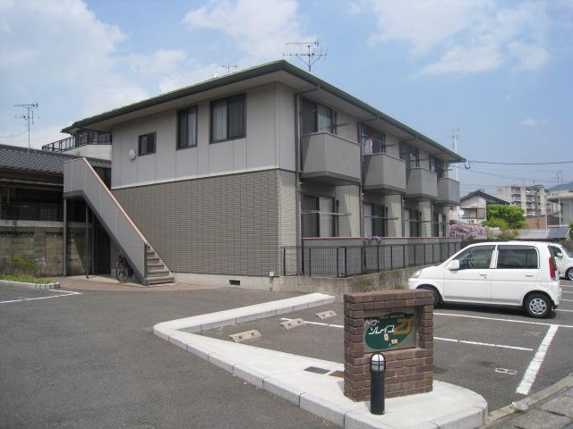 ドゥソレイユ21 A棟