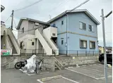 トレゾア湯川新町 A棟