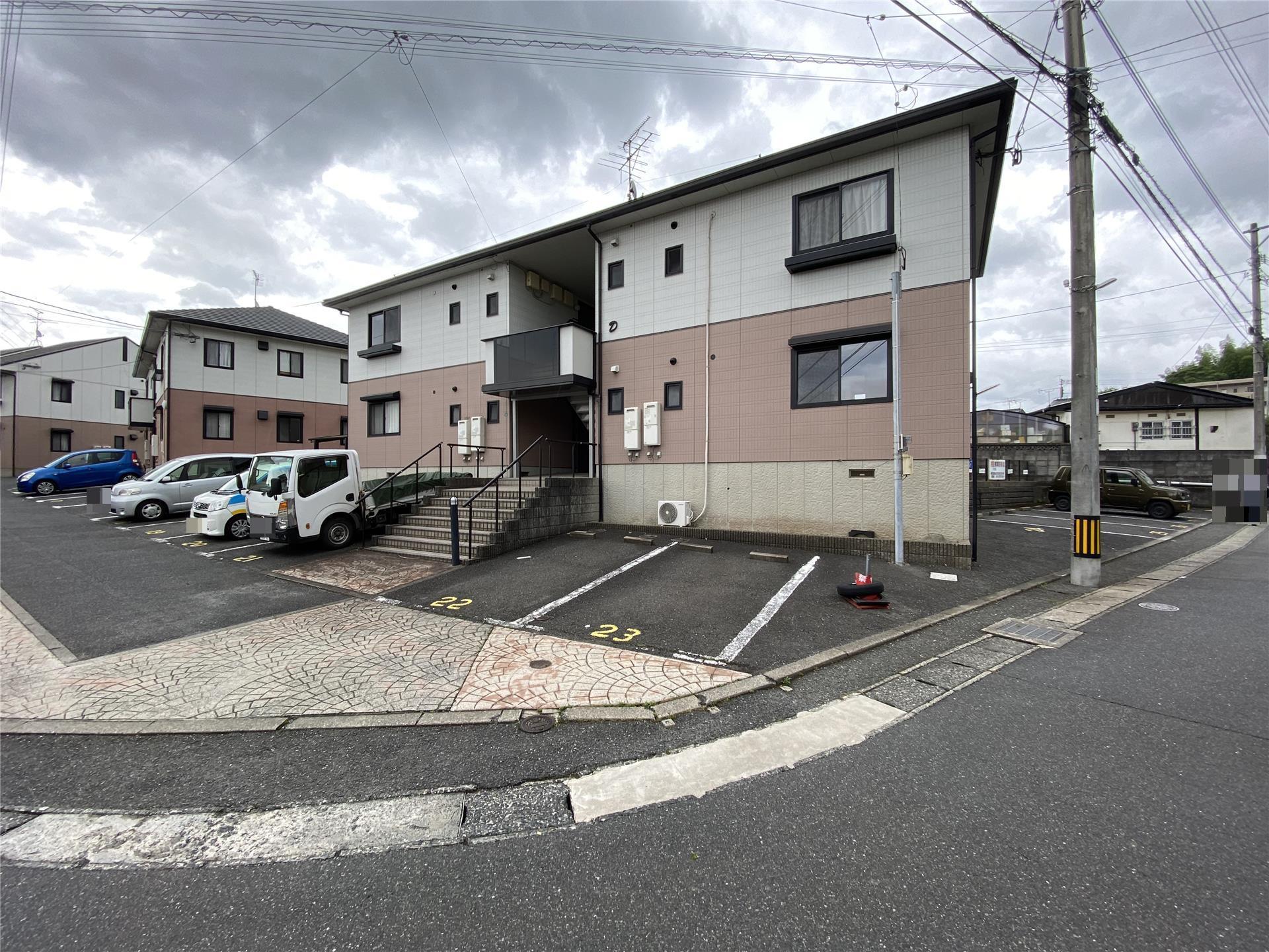 オー・ボアパティールⅡD棟
