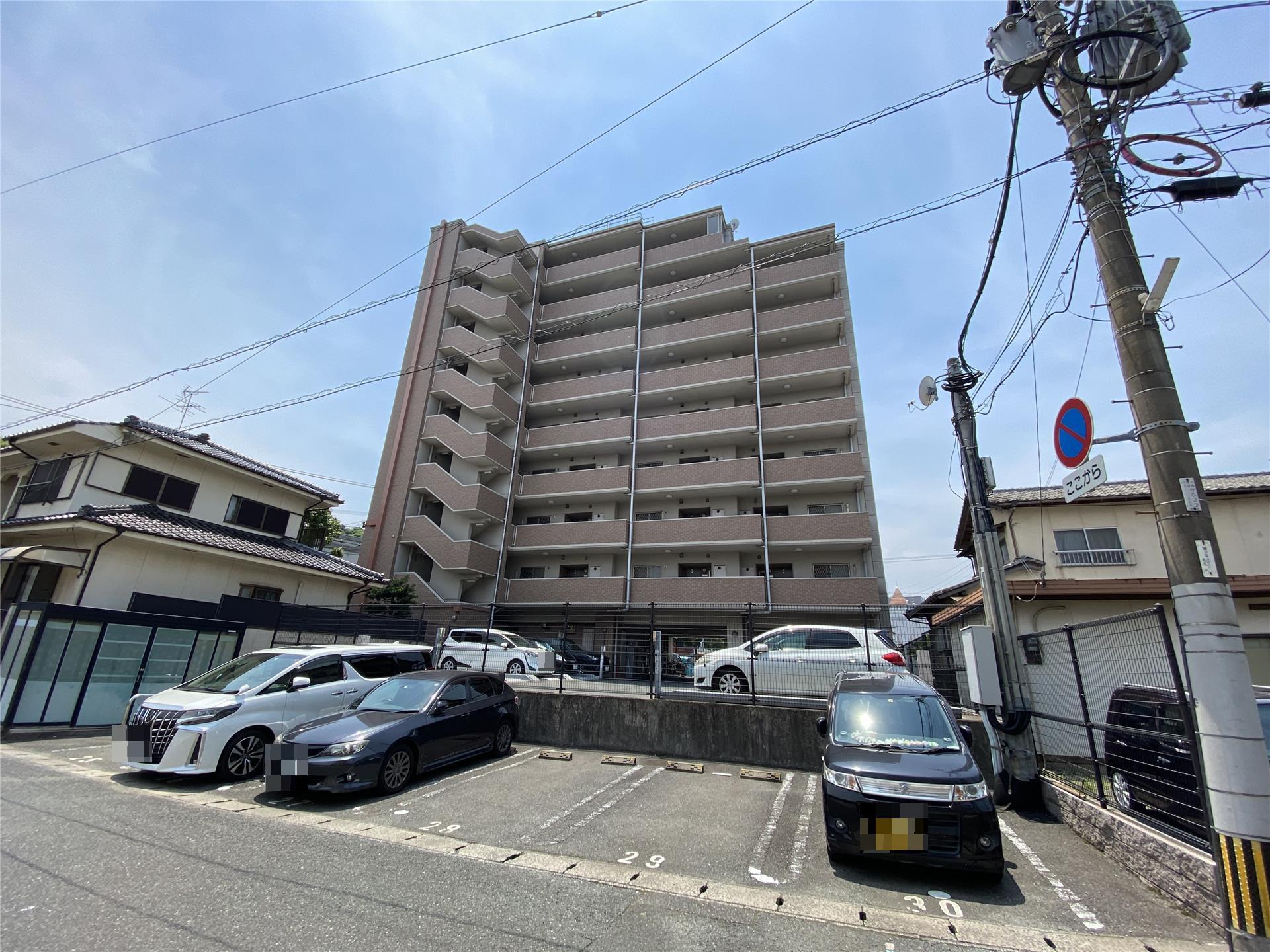 ウェルス守恒(3DK/5階)
