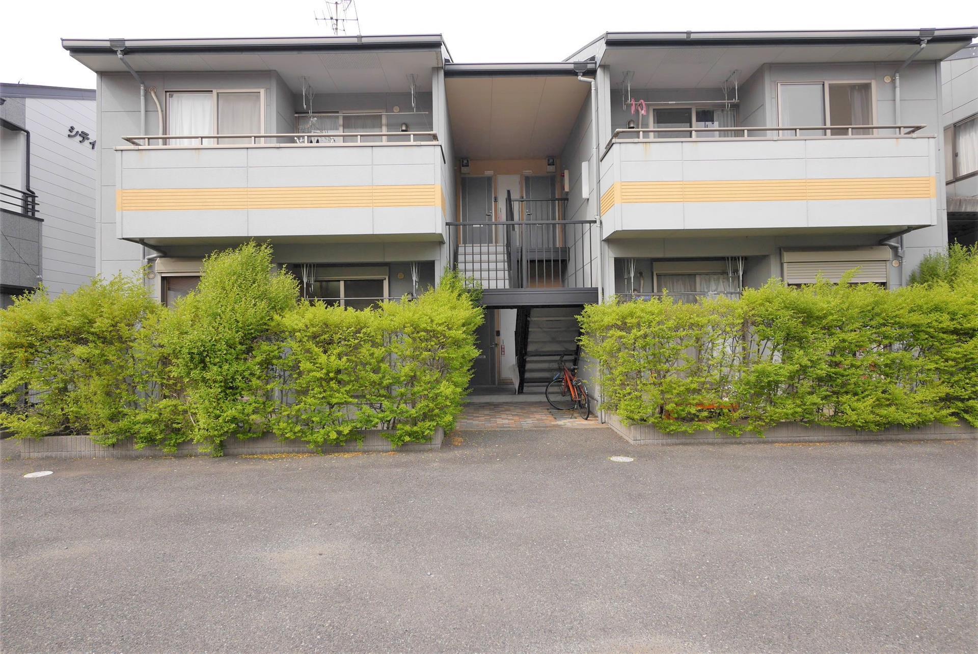 シティベール横代 C棟