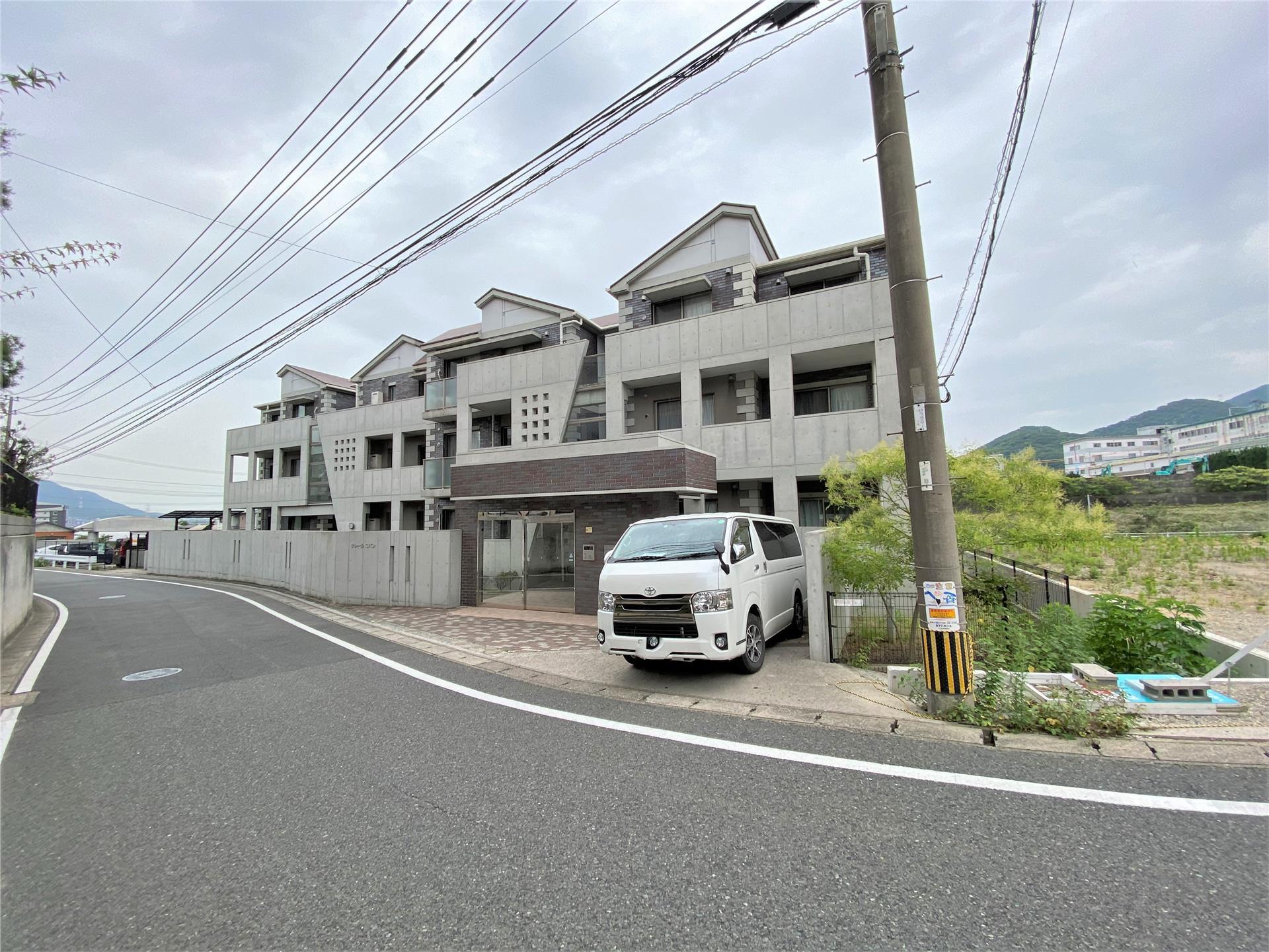 クレールコパン(3LDK/3階)