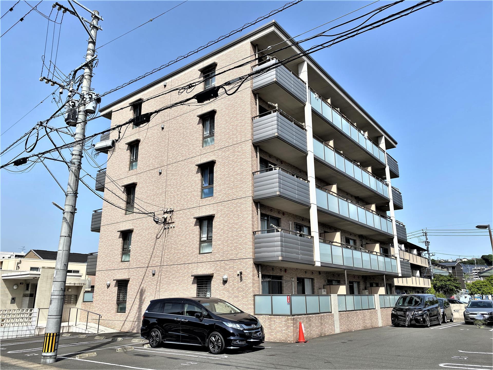シャインプラス(3LDK/5階)