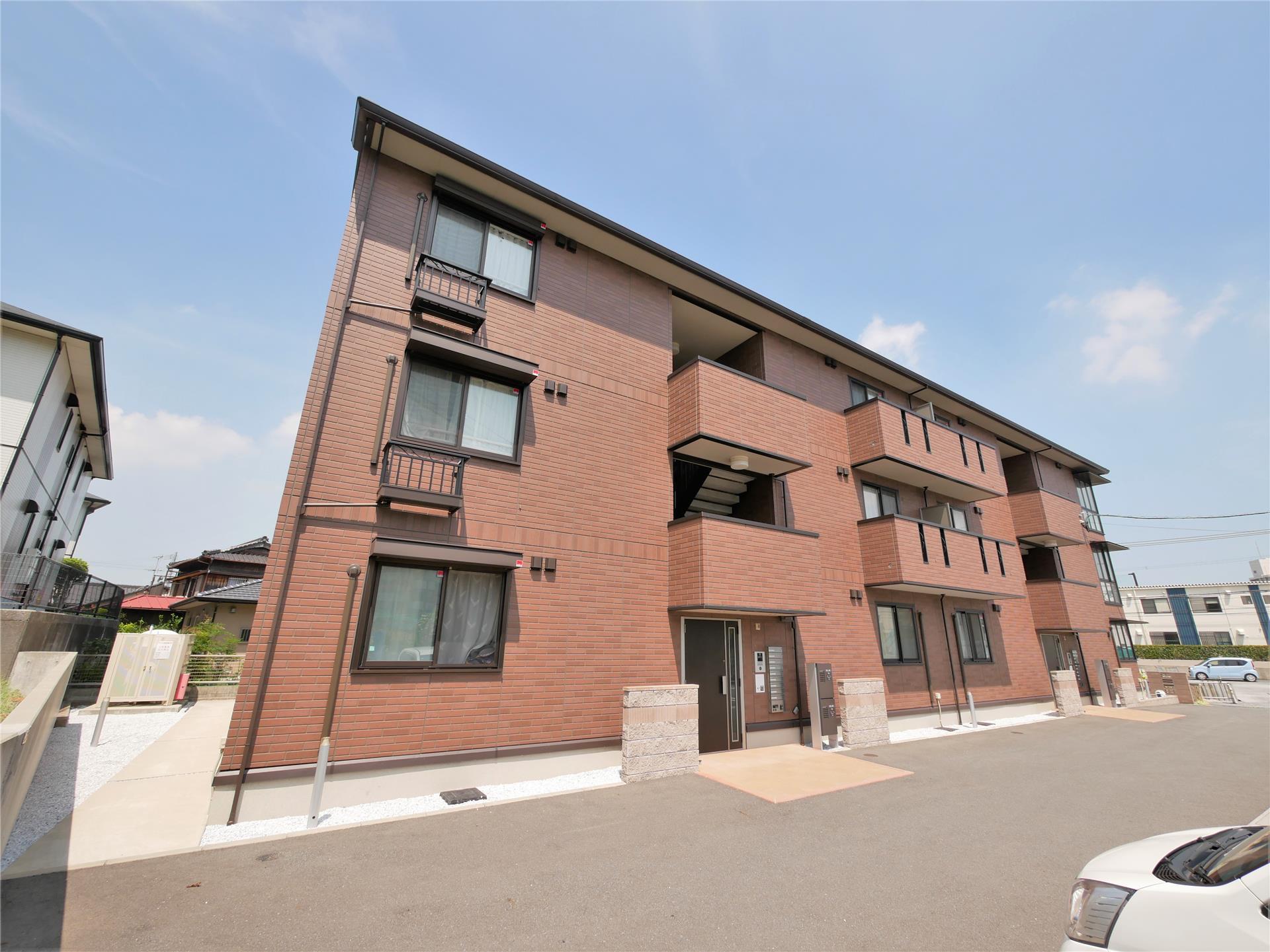 D-ROOM城野(1K/1階)