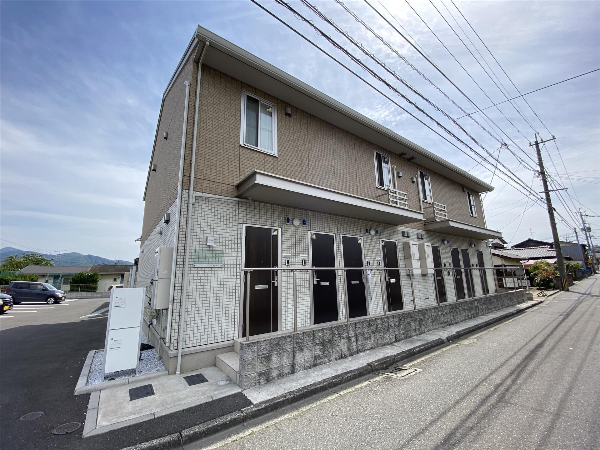 CALME PALAIS(1LDK/2階)