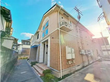 CLAIR S(1LDK/2階)の外観写真