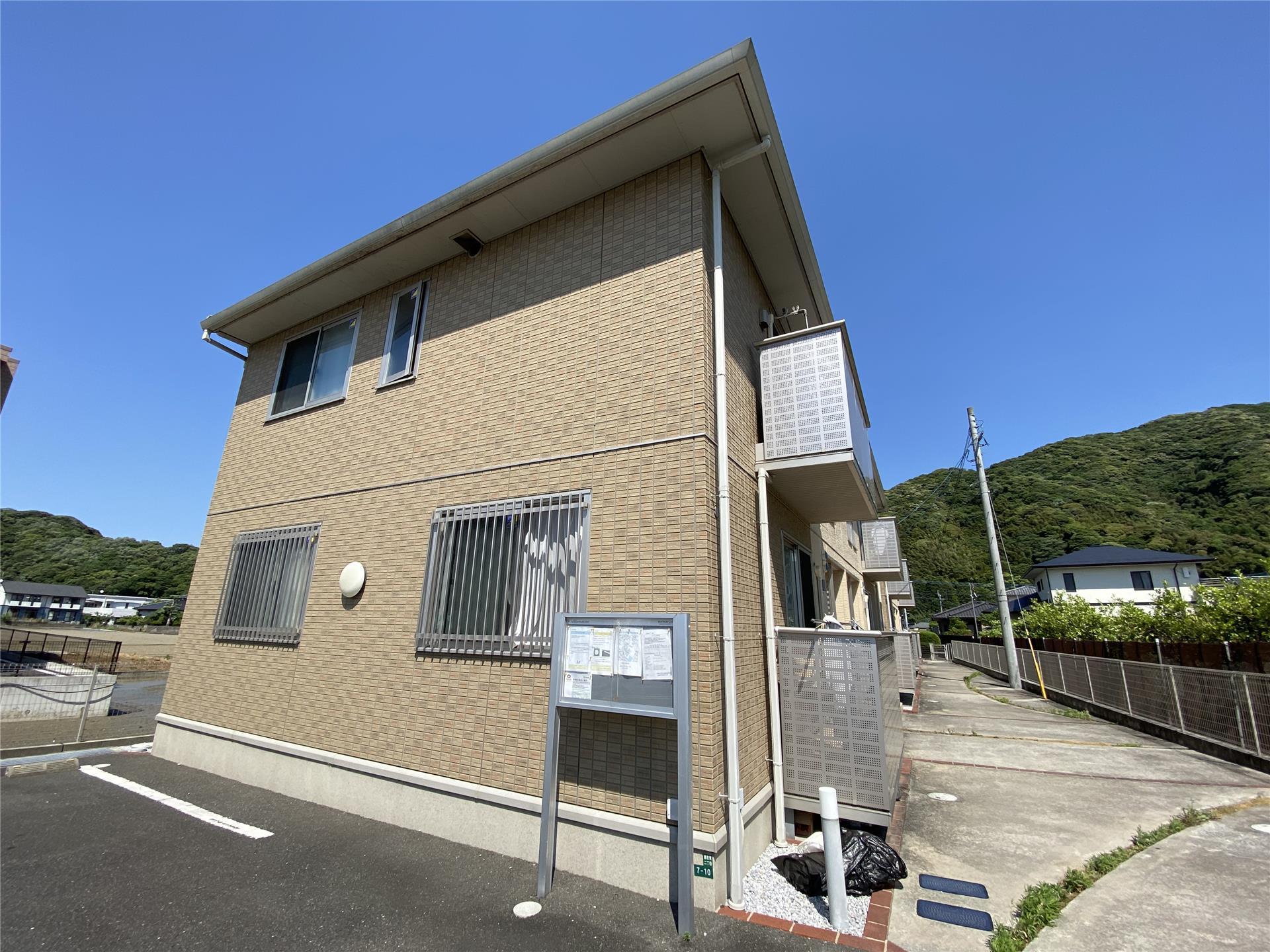 リバーパーク徳吉東 A棟(2LDK/1階)