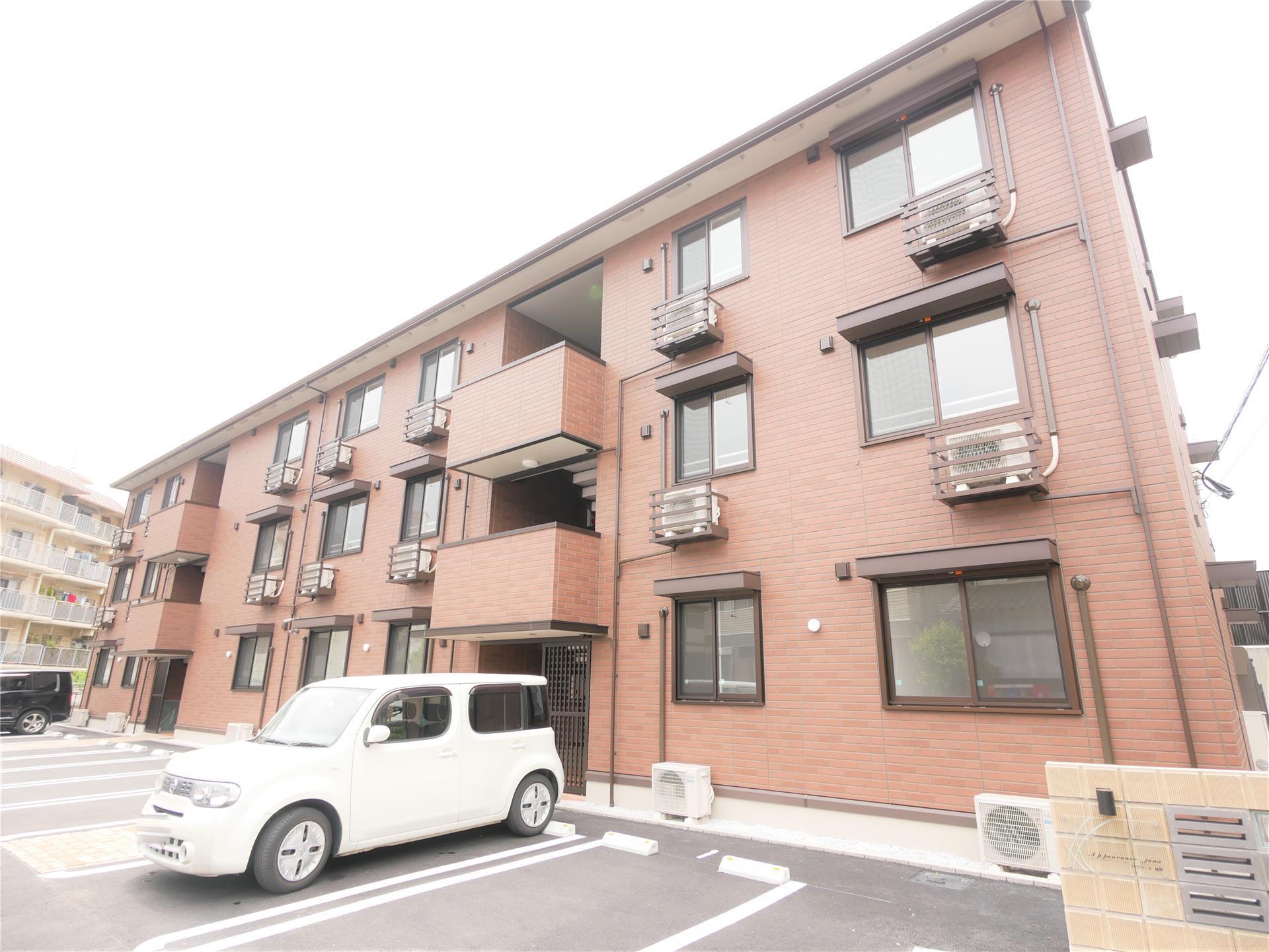 APPEARANCE JONO(1LDK/1階)
